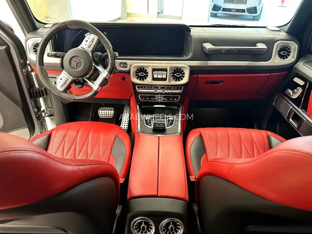 Mercedes Benz G Class 2024 for Sale in Dubai Image-7