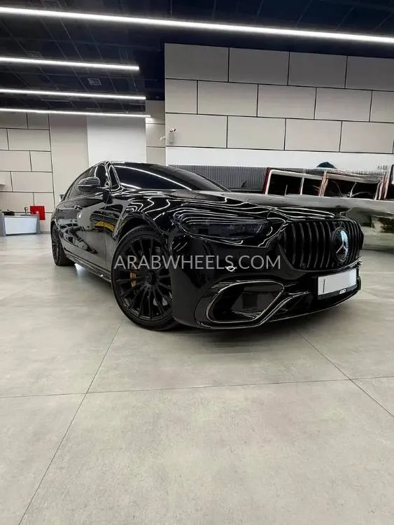 Mercedes Benz S Class 2025 for Sale in Dubai Image-2