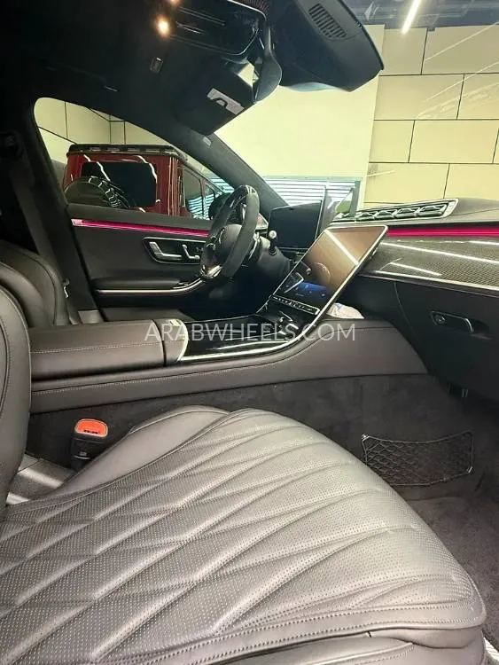 Mercedes Benz S Class 2025 for Sale in Dubai Image-6