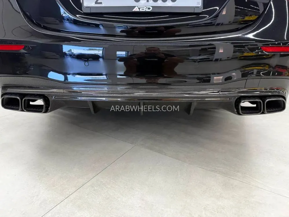 Mercedes Benz S Class 2025 for Sale in Dubai Image-20