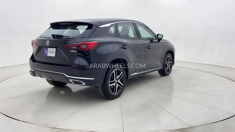إم جي وان 2024 for Sale in دبي Image-3