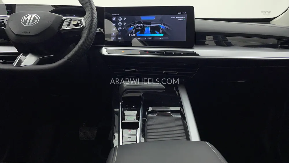 إم جي وان 2024 for Sale in دبي Image-14