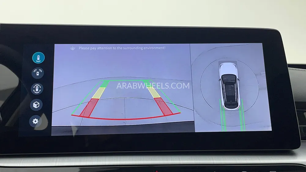 إم جي وان 2024 for Sale in دبي Image-16