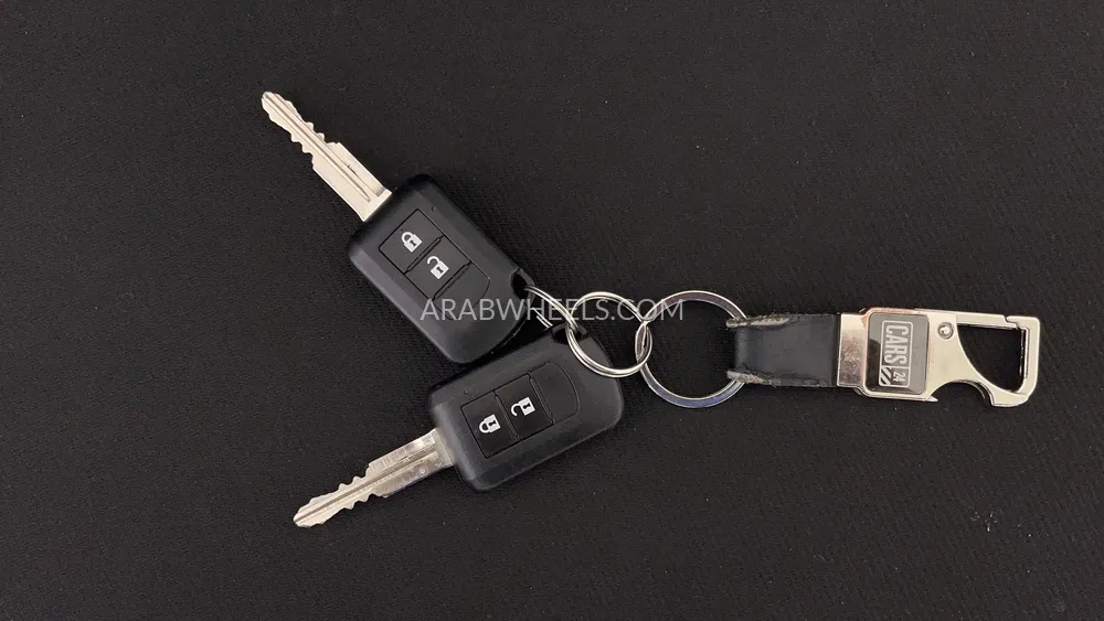 Mitsubishi Attrage 2023 for Sale in Dubai Image-25