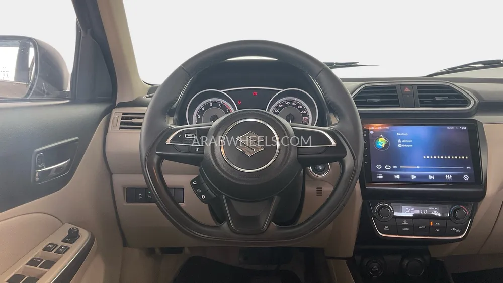 Suzuki Dzire 2022 for Sale in Sharjah Image-15