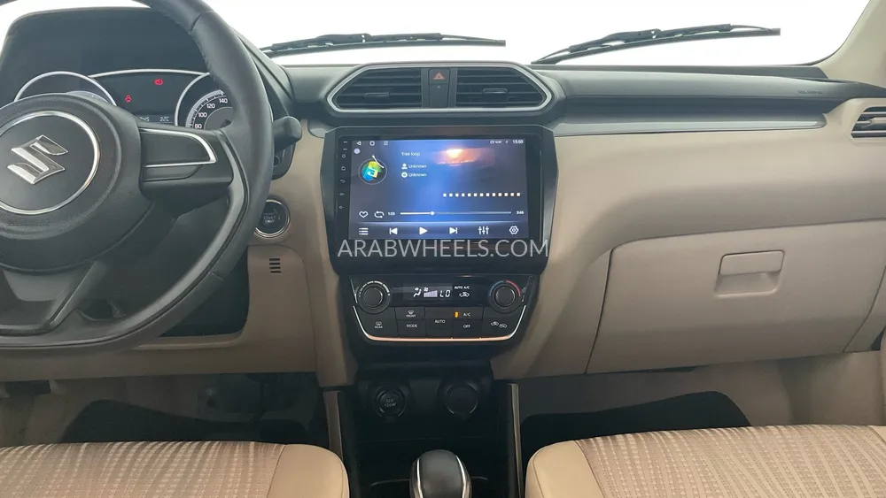 Suzuki Dzire 2022 for Sale in Sharjah Image-27