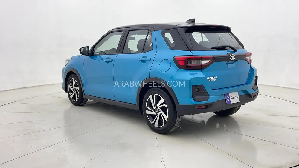 Toyota Raize 2023 for Sale in Dubai Image-5