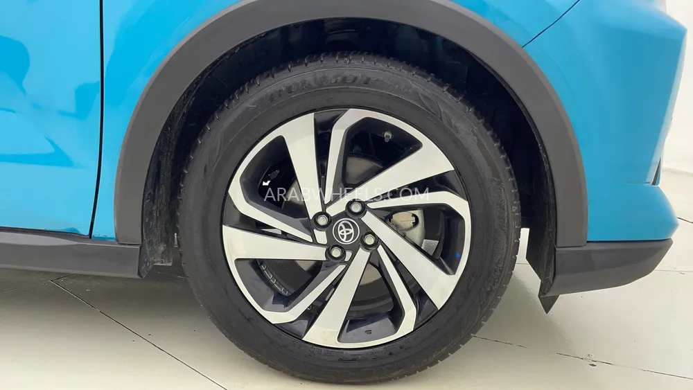 Toyota Raize 2023 for Sale in Dubai Image-10