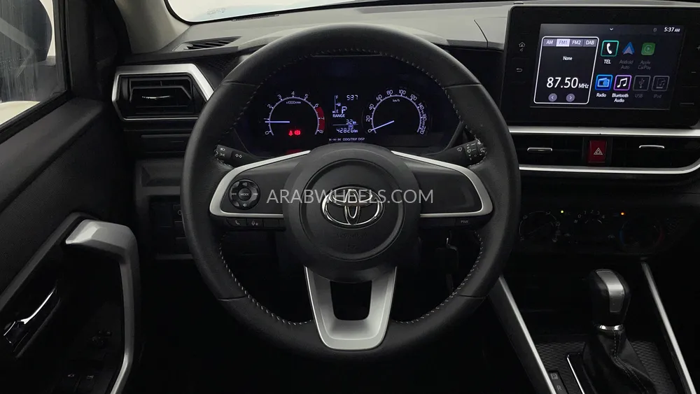 Toyota Raize 2023 for Sale in Dubai Image-17