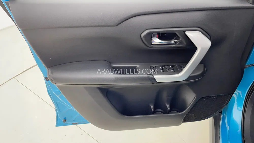 Toyota Raize 2023 for Sale in Dubai Image-19