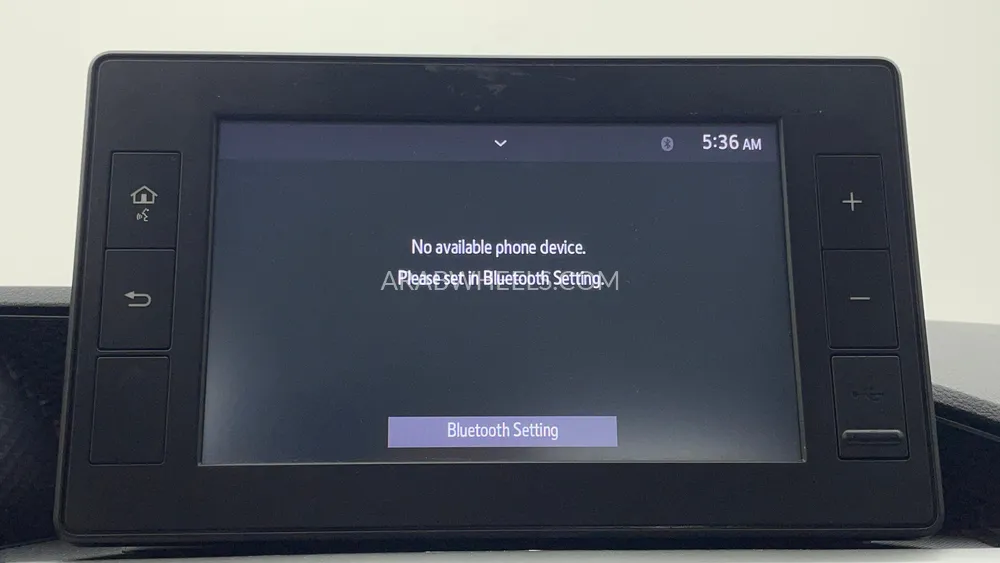 Toyota Raize 2023 for Sale in Dubai Image-32