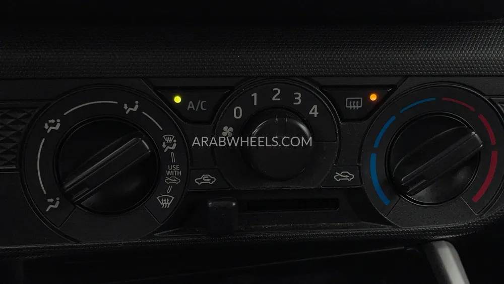 Toyota Raize 2023 for Sale in Dubai Image-36