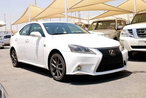 Lexus IS 2012