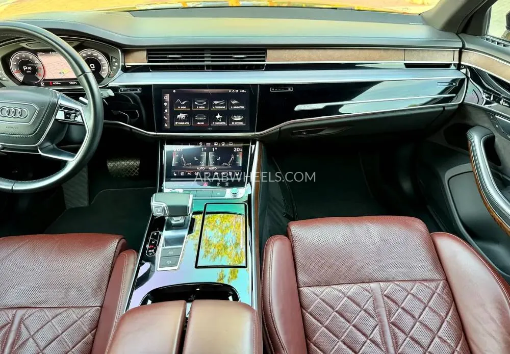 Audi A8 2021 for Sale in Dubai Image-11