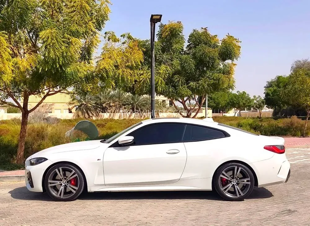 BMW 4 series 2021 for Sale in Dubai Image-5