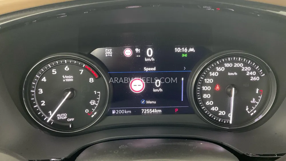 Cadillac XT5 2021 for Sale in Dubai Image-12