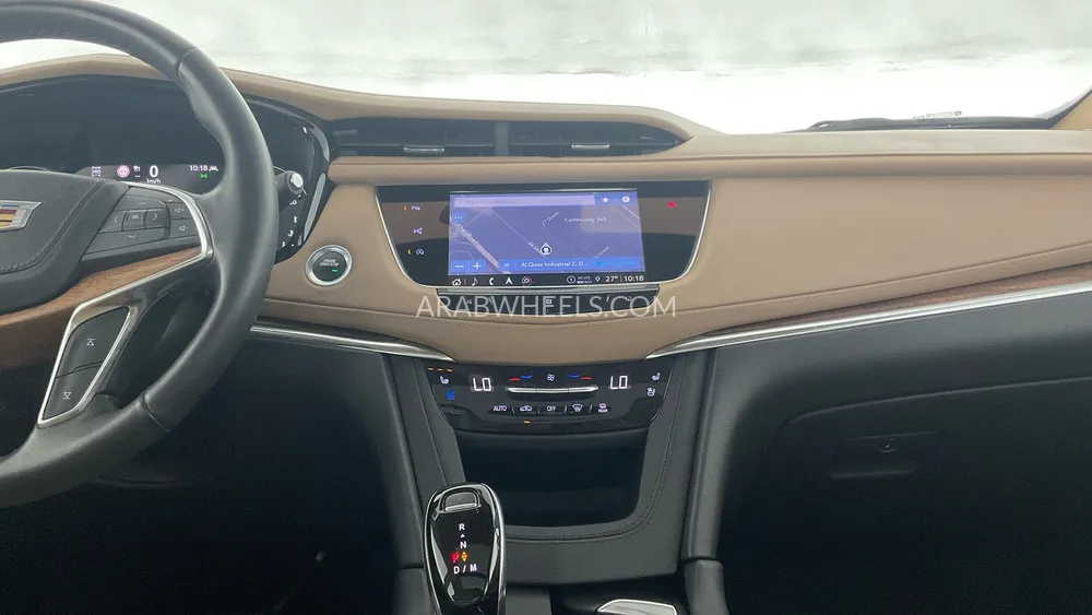 Cadillac XT5 2021 for Sale in Dubai Image-15