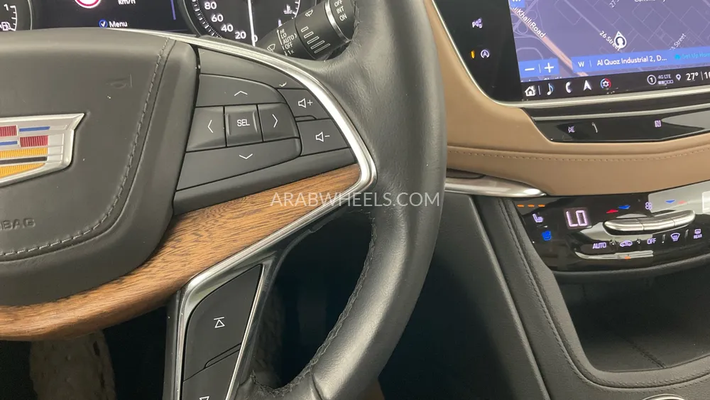 Cadillac XT5 2021 for Sale in Dubai Image-17