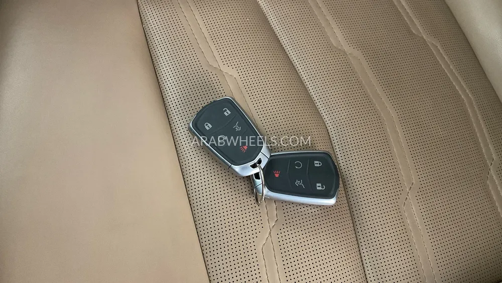 Cadillac XT5 2021 for Sale in Dubai Image-18