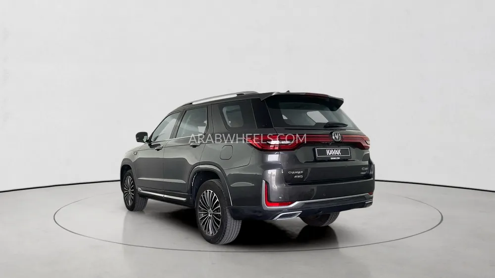 Changan CS95 2022 for Sale in Sharjah Image-6