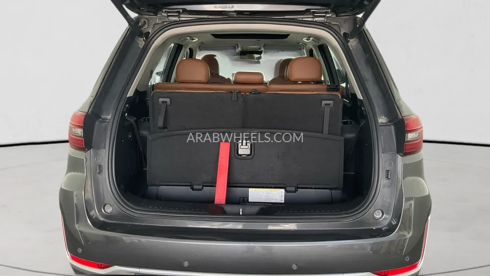 Changan CS95 2022 for Sale in Sharjah Image-15