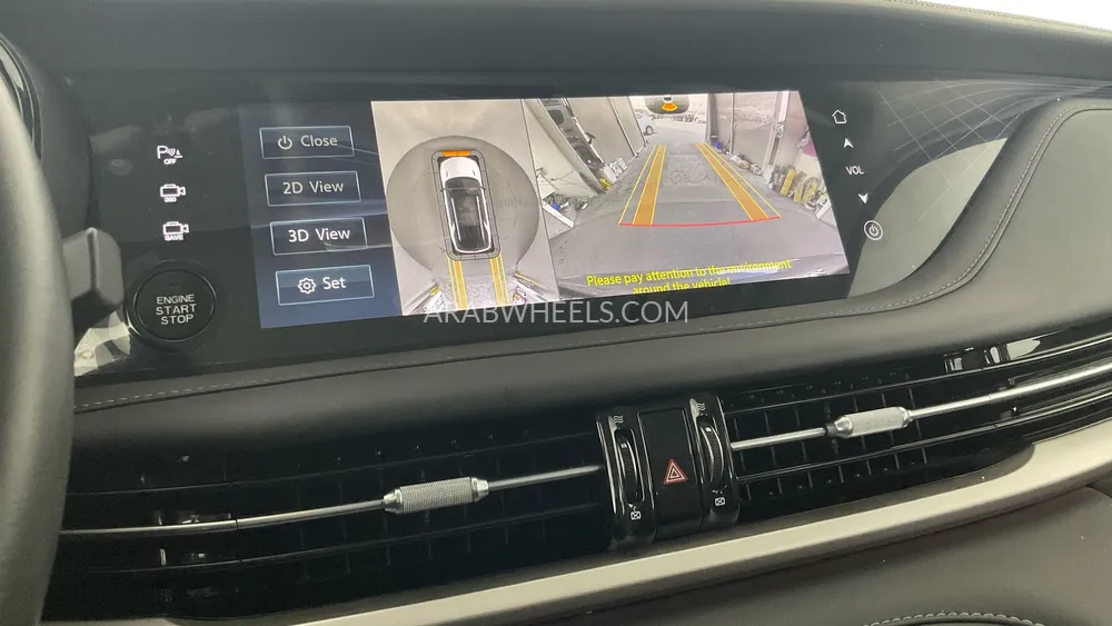 Changan CS95 2022 for Sale in Sharjah Image-17