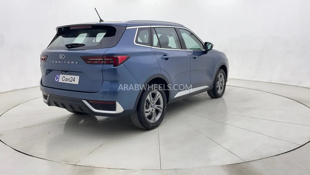 Ford Territory 2024 for Sale in Dubai Image-3