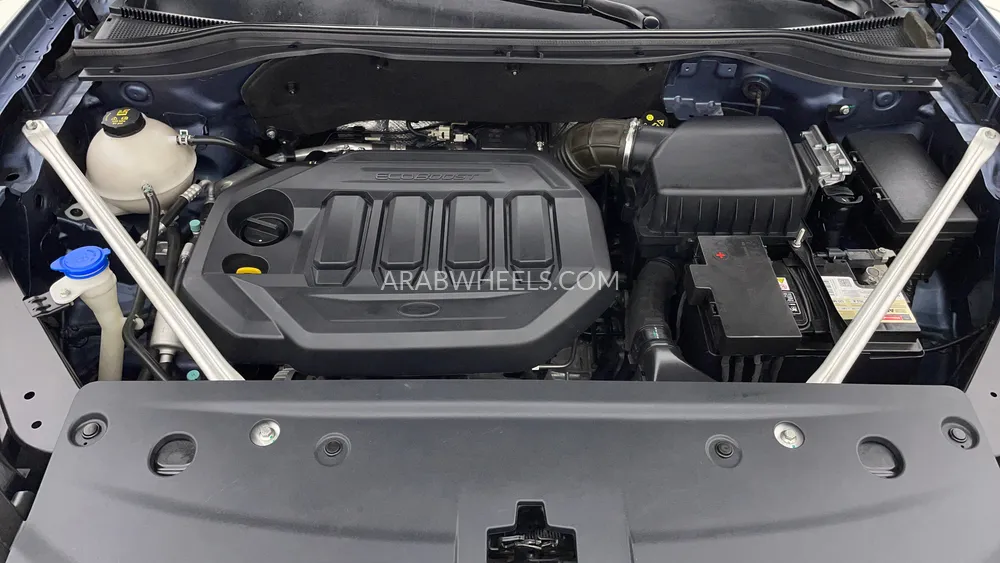 Ford Territory 2024 for Sale in Dubai Image-9