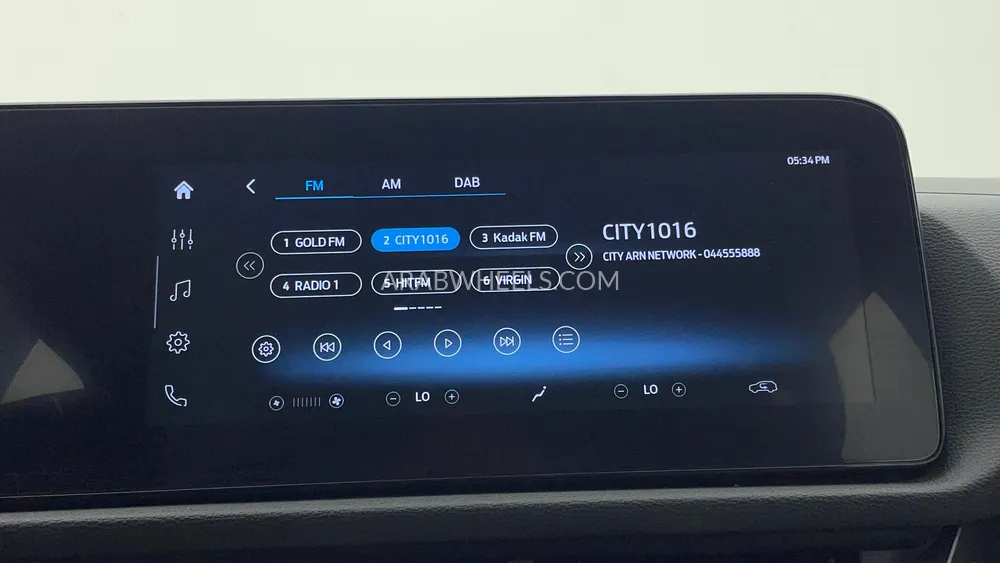 Ford Territory 2024 for Sale in Dubai Image-32