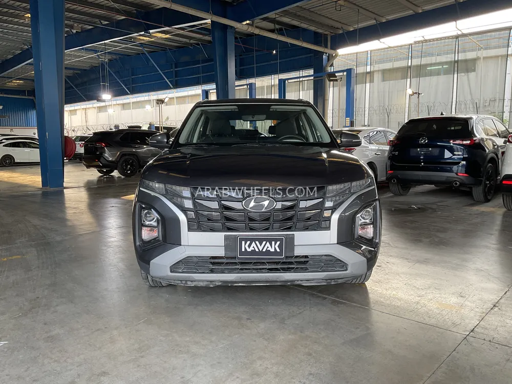 Hyundai Creta 2023 for Sale in Dubai Image-2