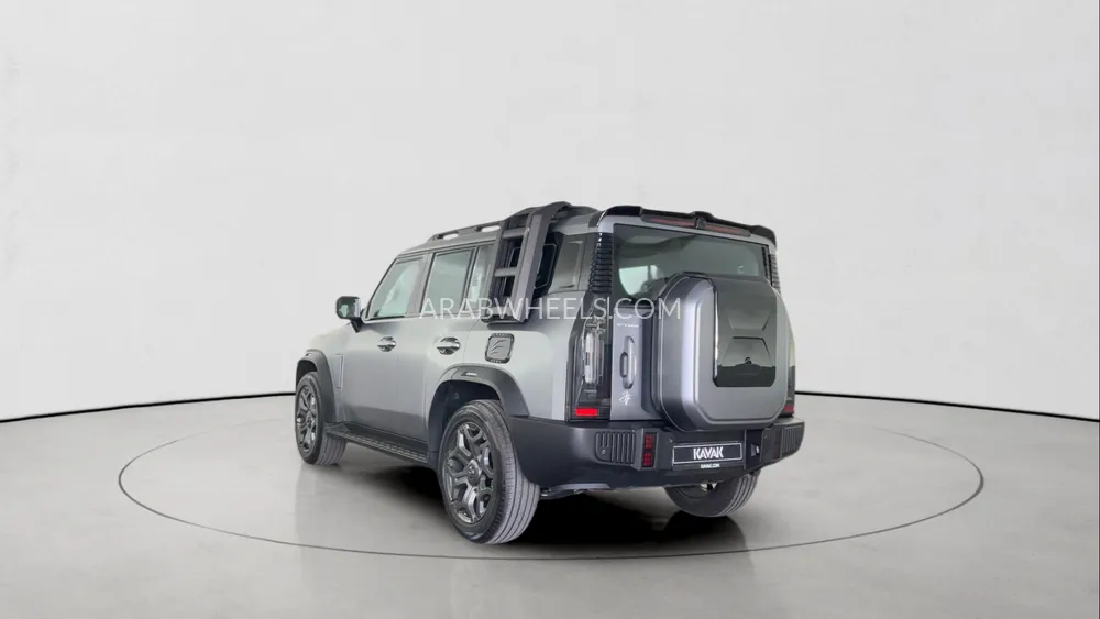 Jetour T2 2026 for Sale in Sharjah Image-4