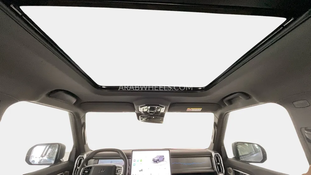 Jetour T2 2026 for Sale in Sharjah Image-19