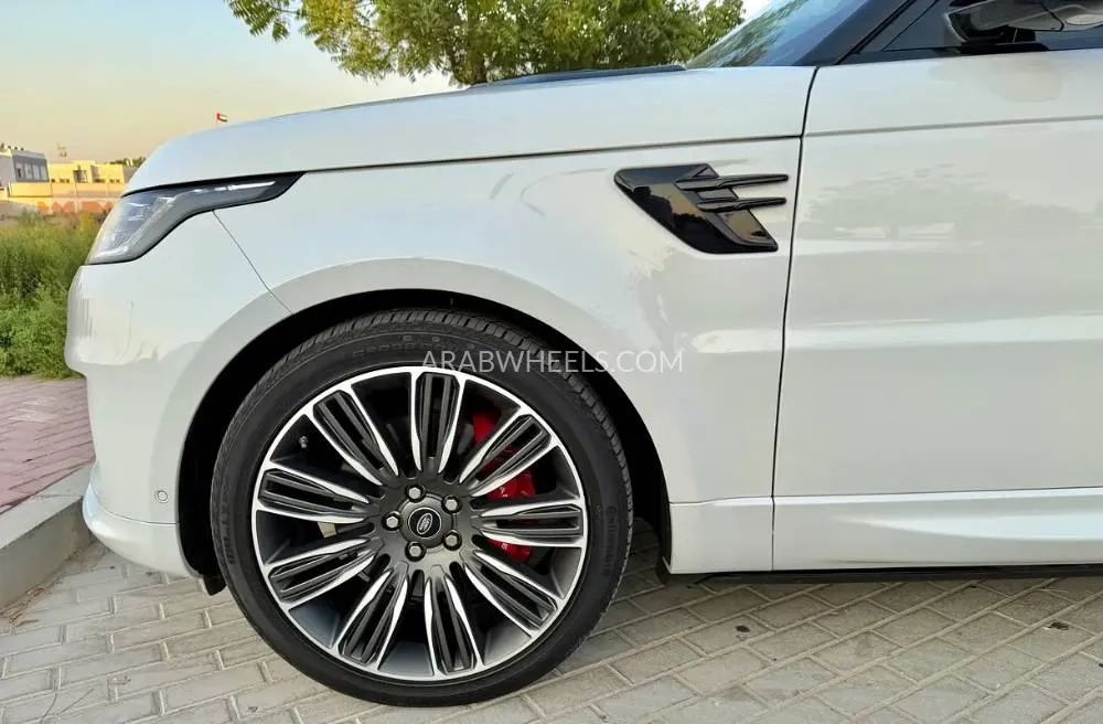 Land Rover Range Rover Sport 2019 for Sale in Dubai Image-2