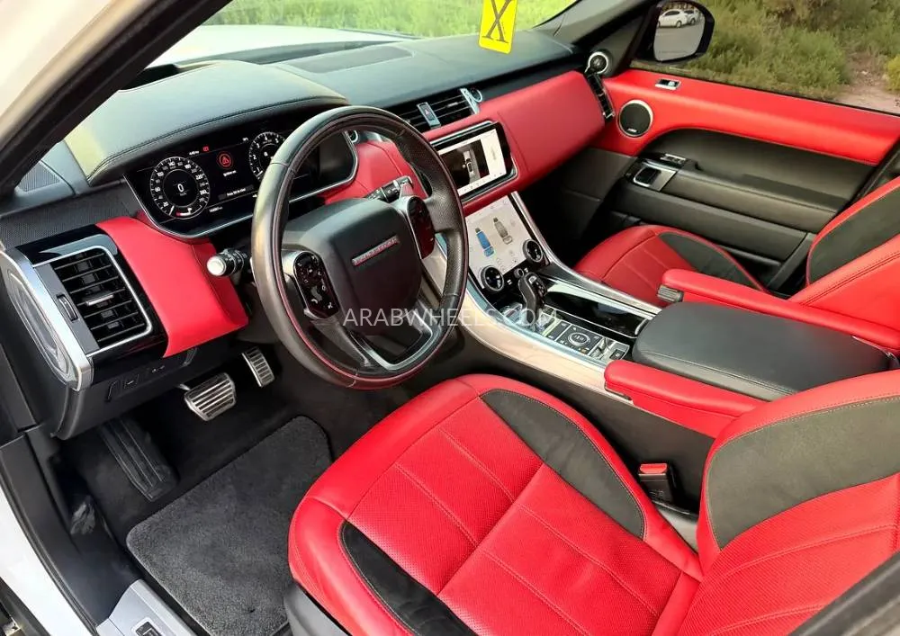 Land Rover Range Rover Sport 2019 for Sale in Dubai Image-7