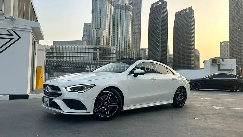 Mercedes Benz CLA 2023 for Sale in Dubai Image-7