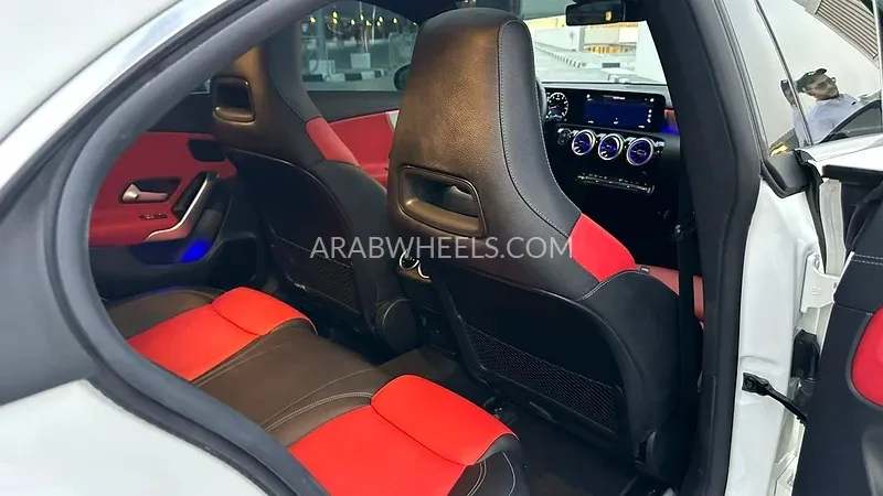Mercedes Benz CLA 2023 for Sale in Dubai Image-11
