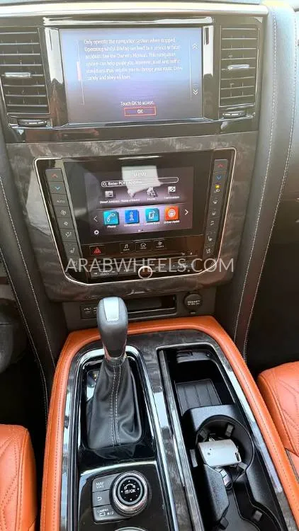 Nissan Patrol 2021 for Sale in Dubai Image-9
