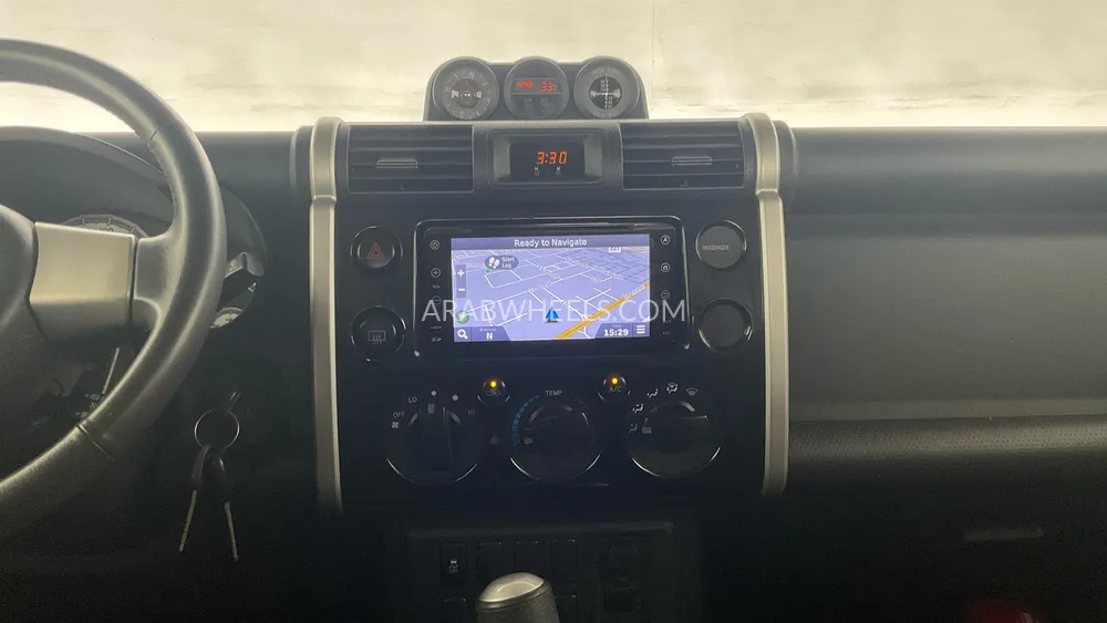 Toyota FJ Cruiser 2020 for Sale in Dubai Image-28