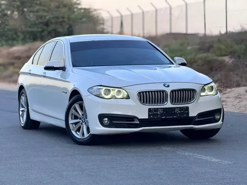 BMW 5 series 520i 2016