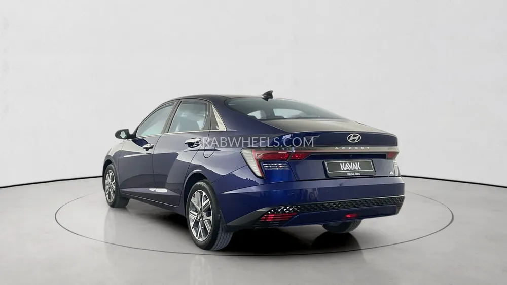 Hyundai Accent 2024 for Sale in Sharjah Image-4