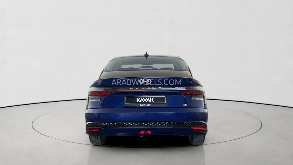 Hyundai Accent 2024 for Sale in Sharjah Image-5