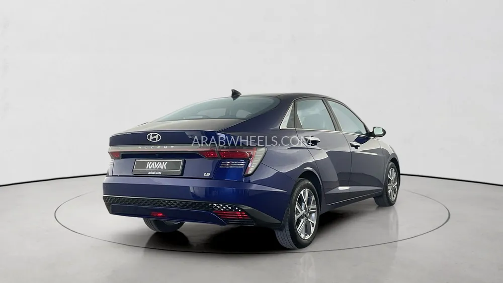 Hyundai Accent 2024 for Sale in Sharjah Image-6