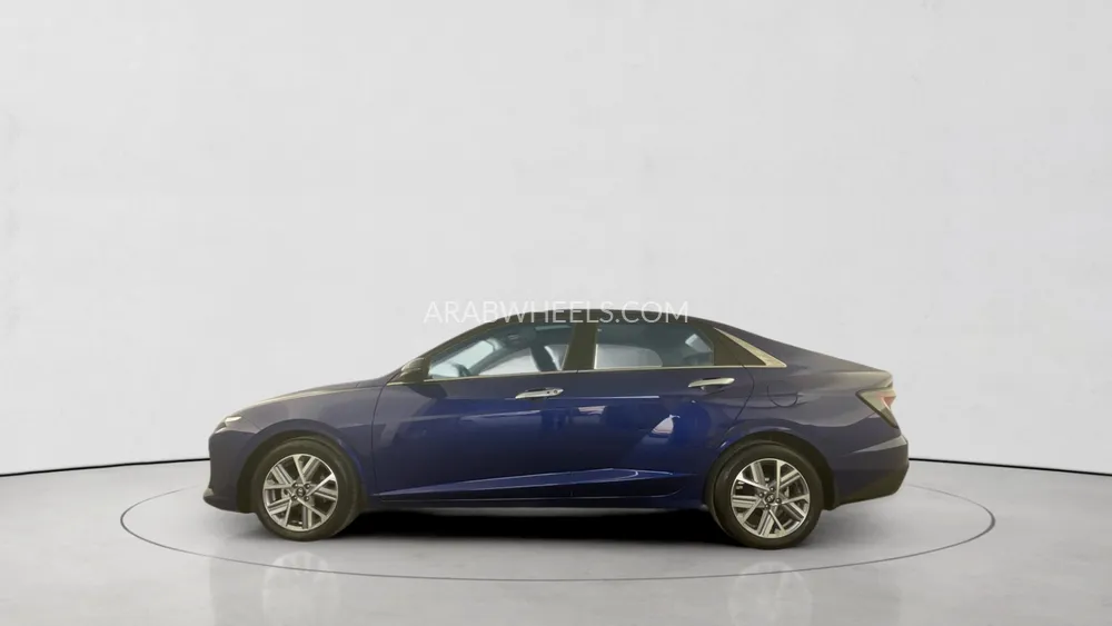 Hyundai Accent 2024 for Sale in Sharjah Image-7