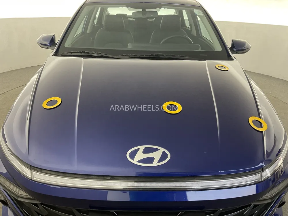 Hyundai Accent 2024 for Sale in Sharjah Image-31