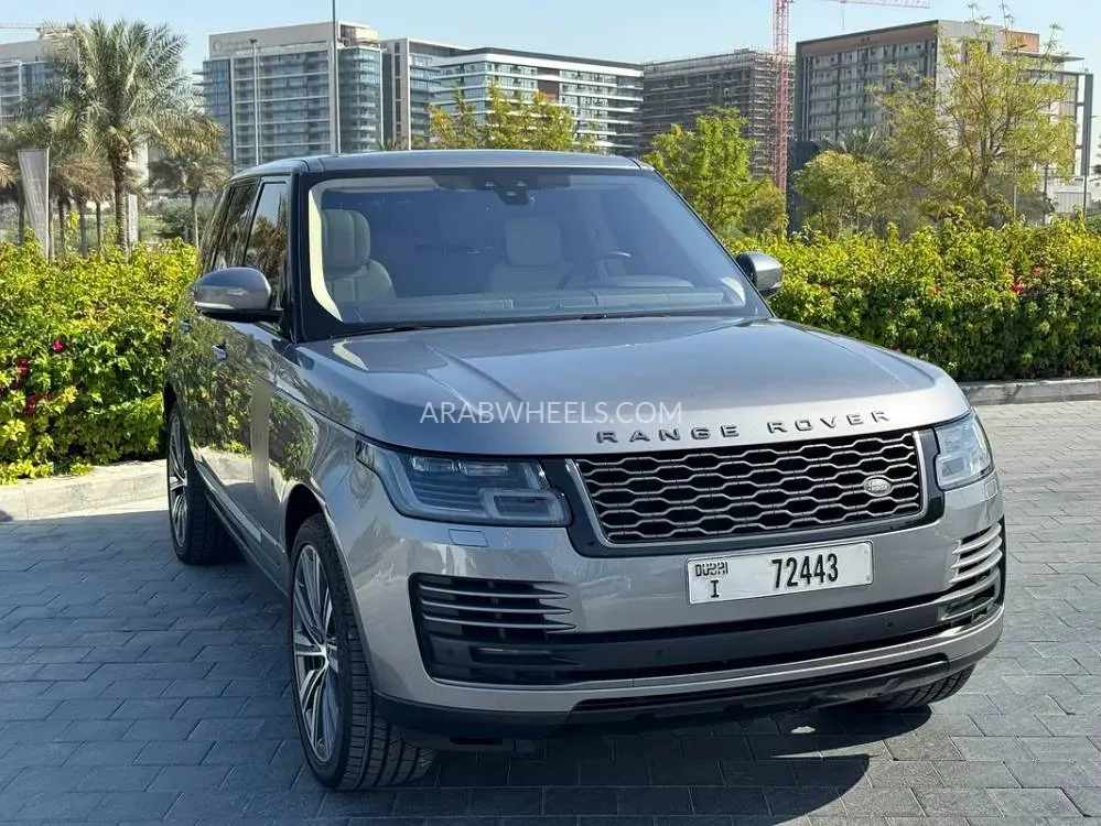 Land Rover Range Rover 2022 for Sale in Dubai Image-3