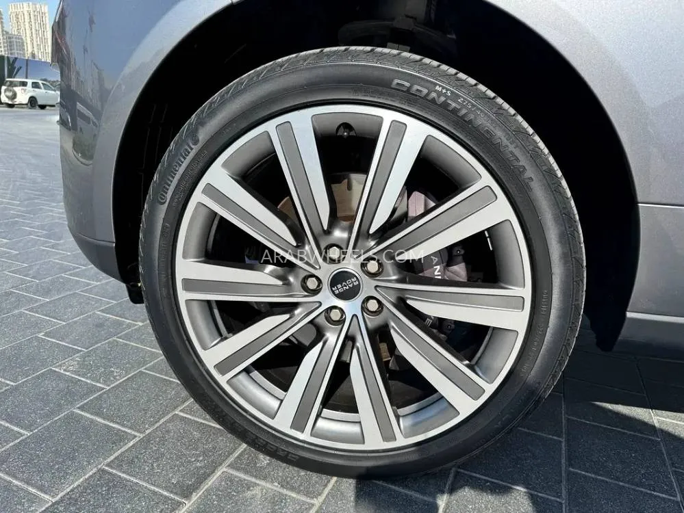Land Rover Range Rover 2022 for Sale in Dubai Image-12