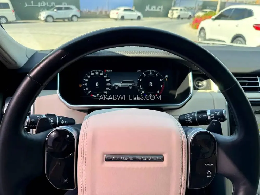Land Rover Range Rover 2022 for Sale in Dubai Image-16
