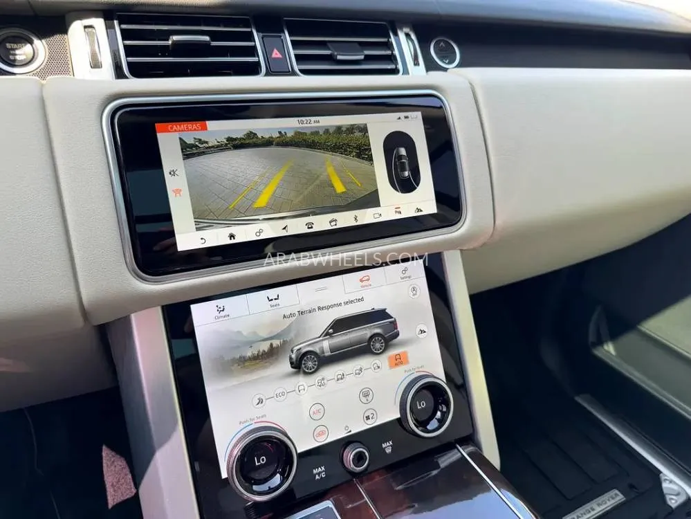 Land Rover Range Rover 2022 for Sale in Dubai Image-17