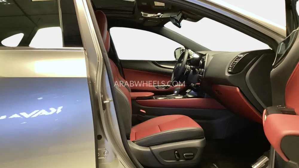 Lexus NX 2025 for Sale in Sharjah Image-27