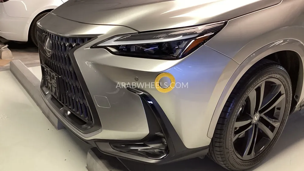 Lexus NX 2025 for Sale in Sharjah Image-29